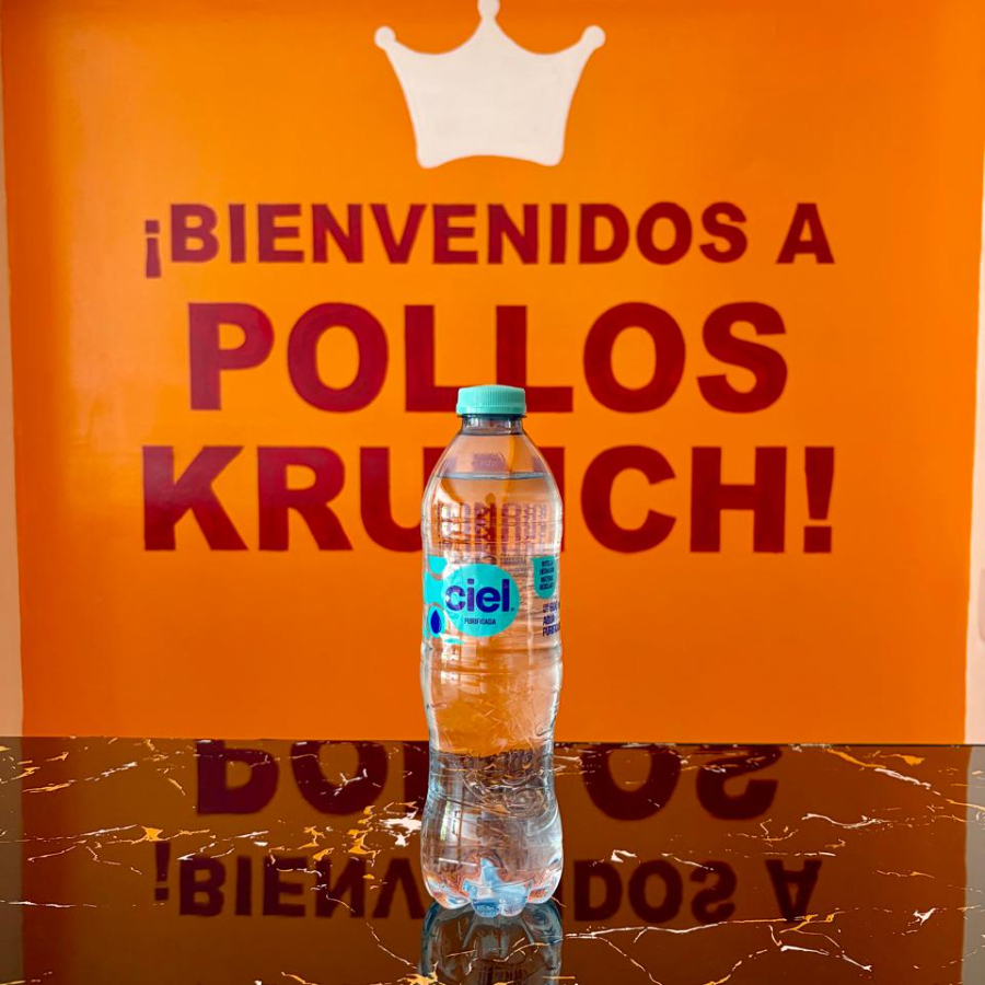 AGUA 500ml