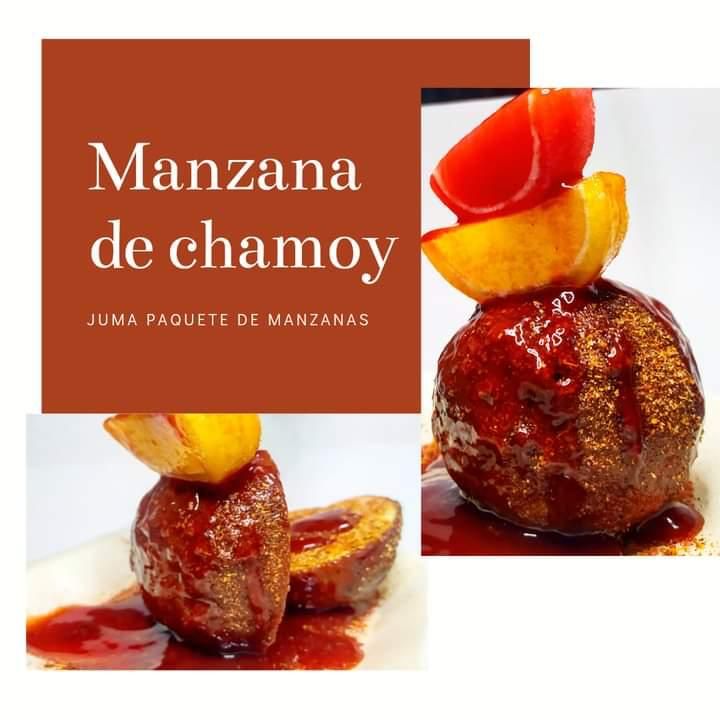 Manzana Gomitas