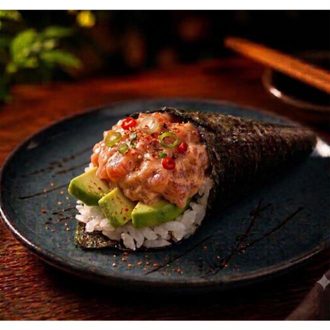 CONO TUNA SPISY