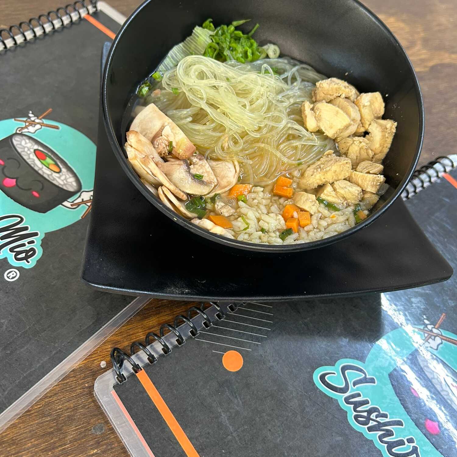 Sopa Takikomi