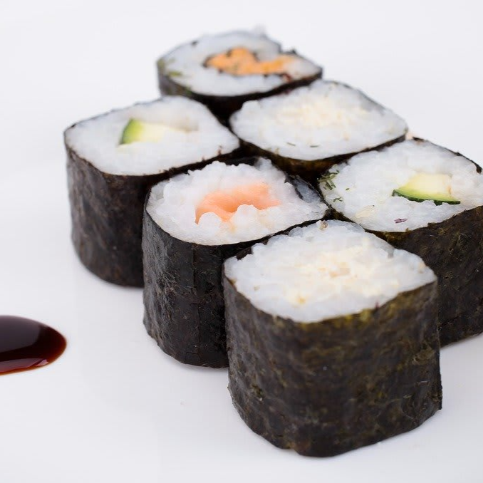 Veggie Roll Light