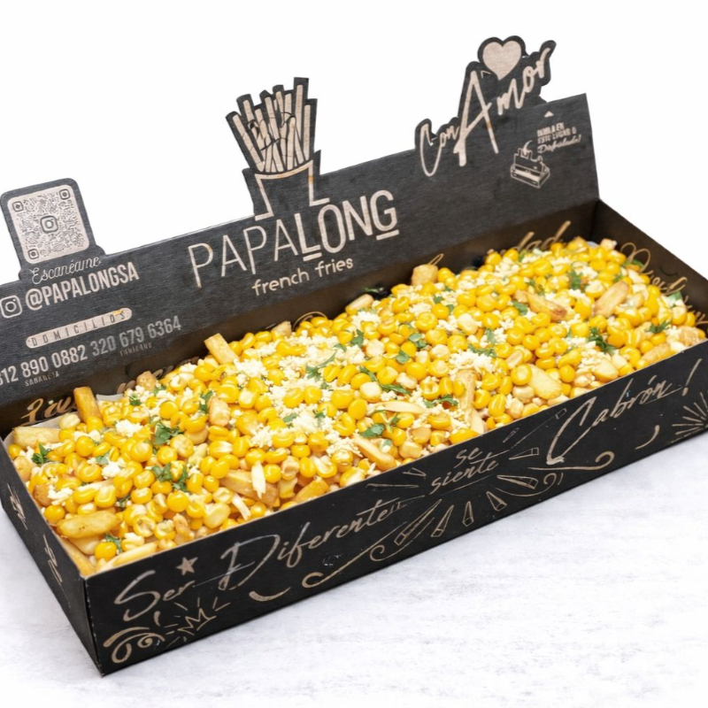 Papalong Elote