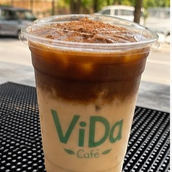 Dirty Chai Frio 16 Oz