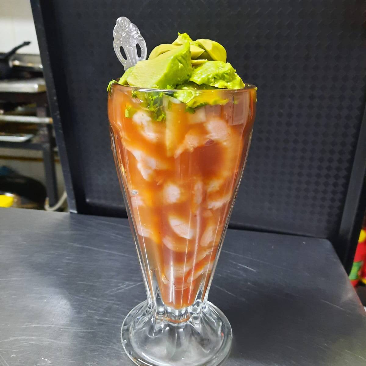 Coctel Vuelve a La Vida Grande