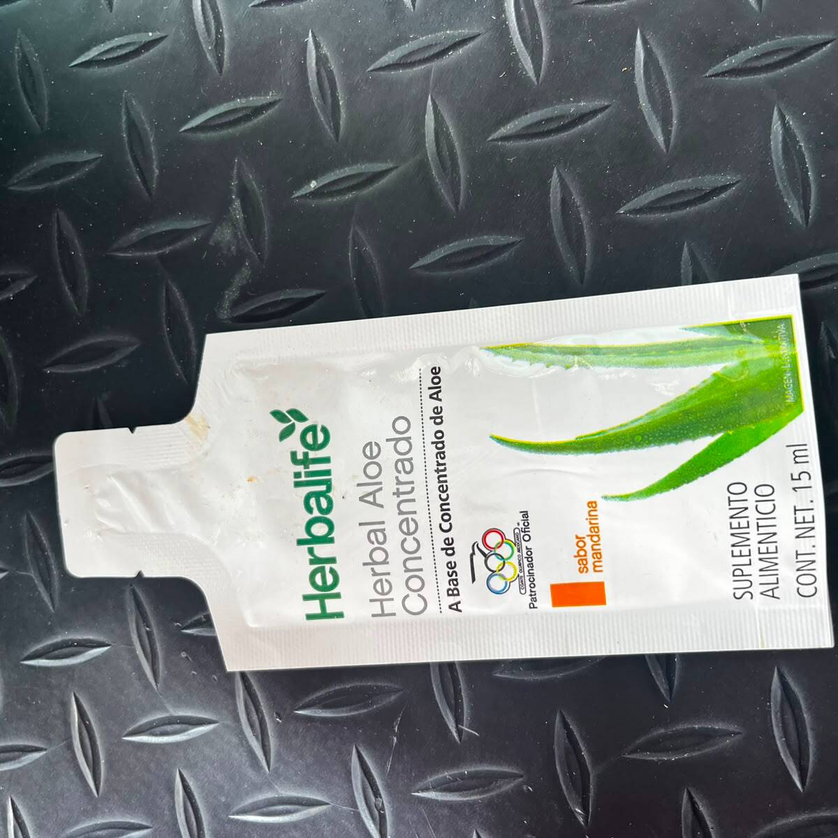 Herbal Aloe Concentrado