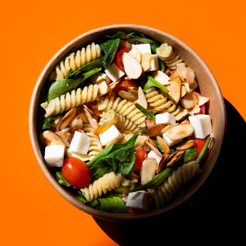 PESTO PASTA BOWL