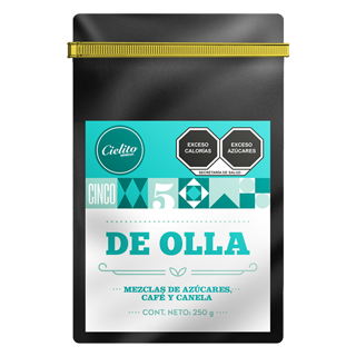 Bolsa de café de olla