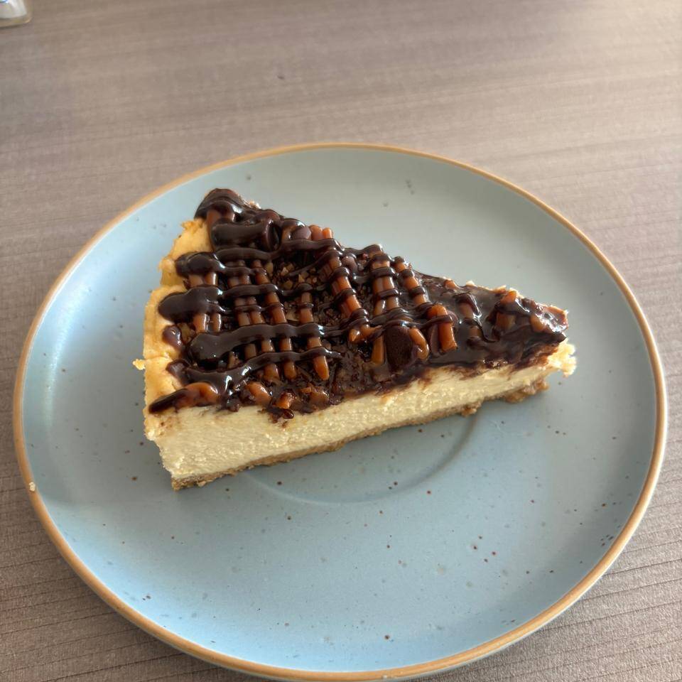 Cheesecake Tortuga