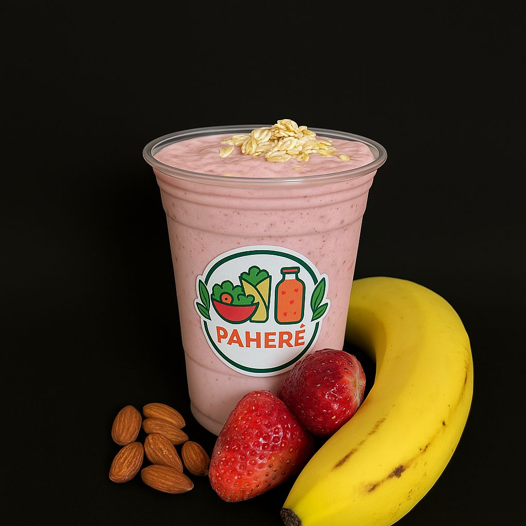 Smothie de Fresa 16oz