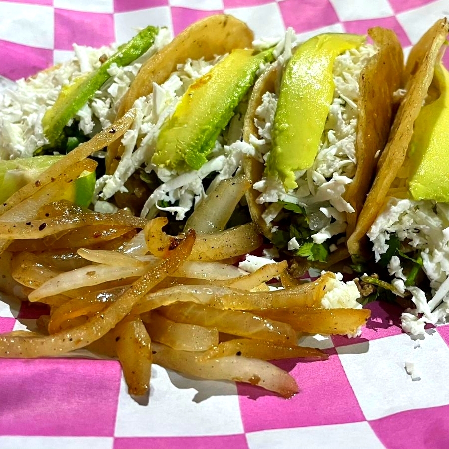Taco de Bisteck