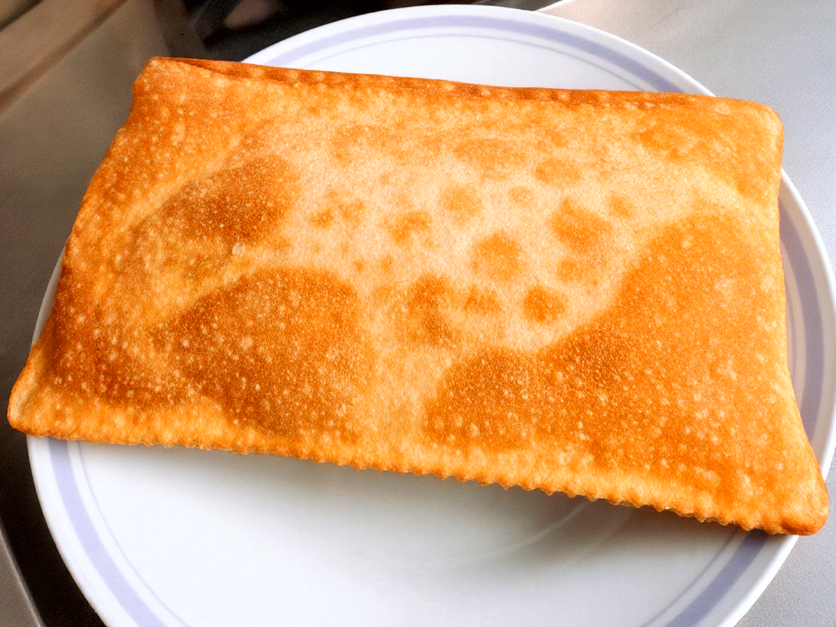 Pastel De Feira Original