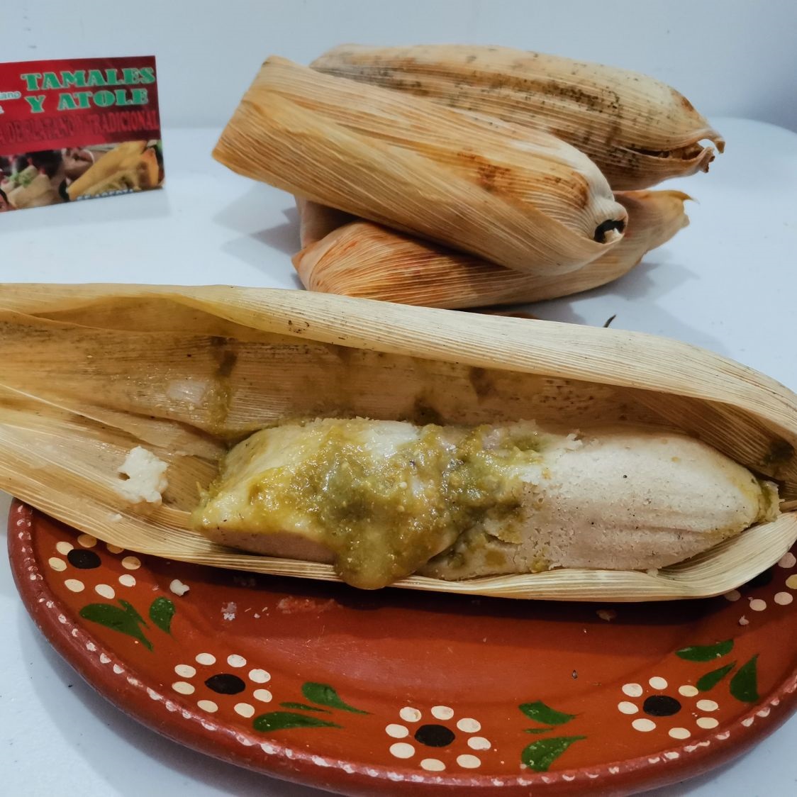 Tamales El Poblano
