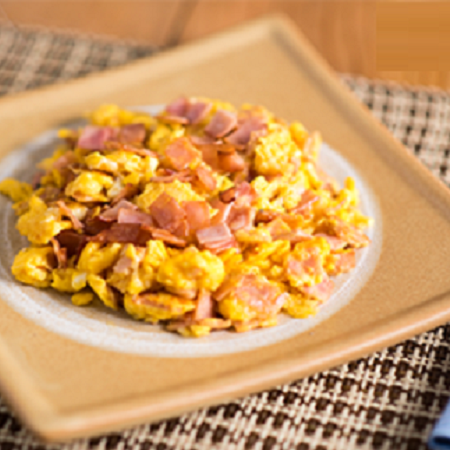 Huevos Rancheros En Combo Arroz y Bebida
