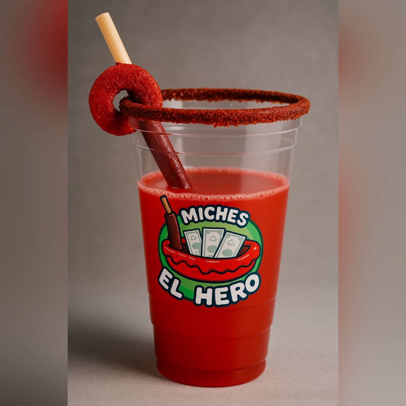Preparado de Frutos Rojos