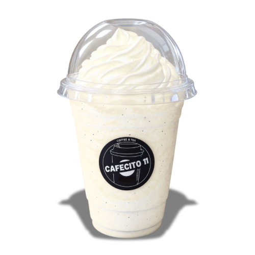 Frappé Chocolate Blanco