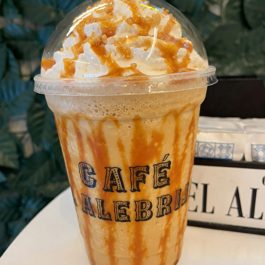 Caramel Macchiato Frio