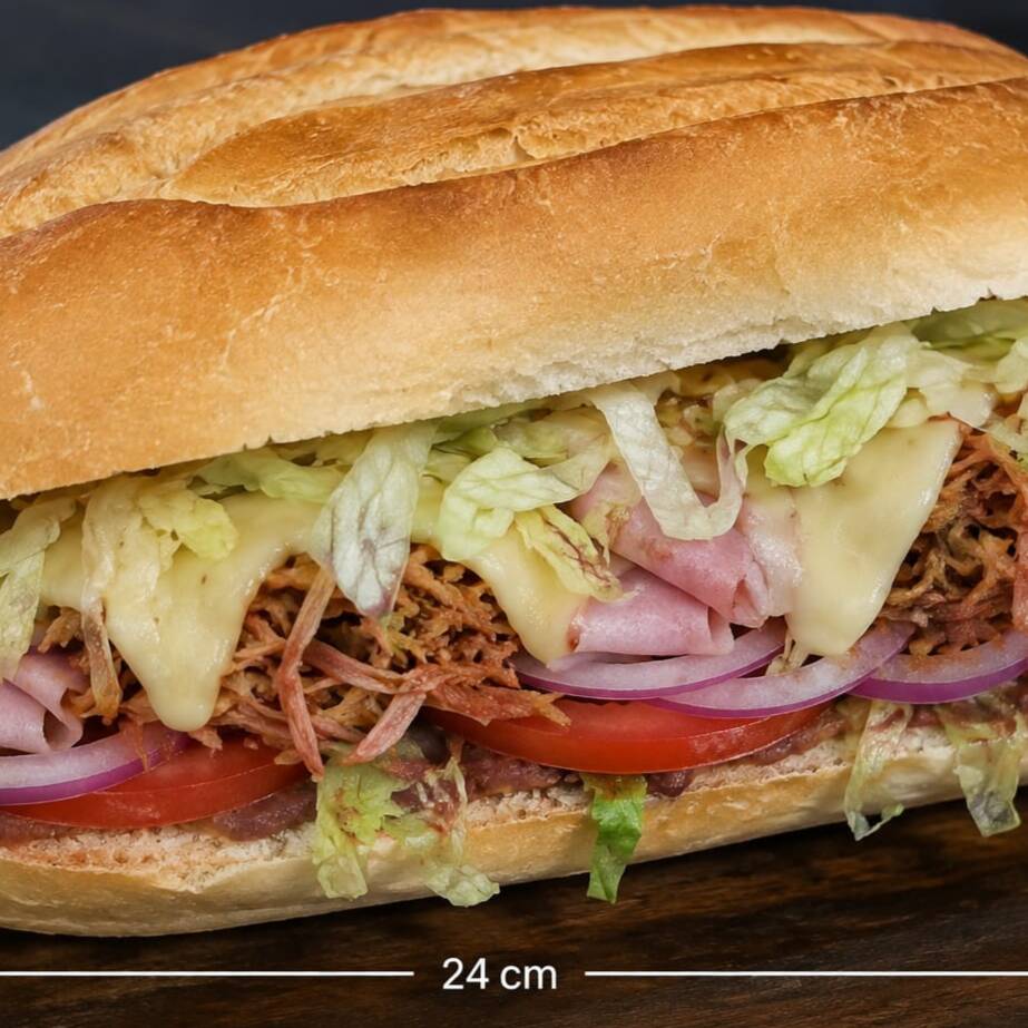 Torta Combinada