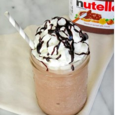 Frape NUTELLA Mediano 14oz