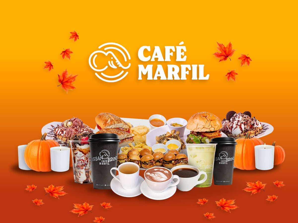 Café Marfil Urban Brunch (Calvario)