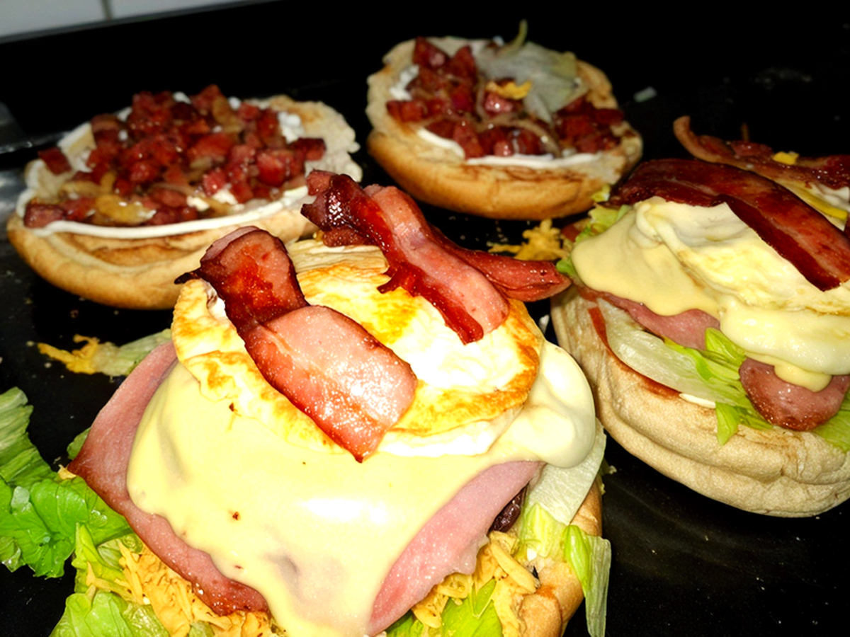 Degustpoint Pastelaria E Hamburgueria