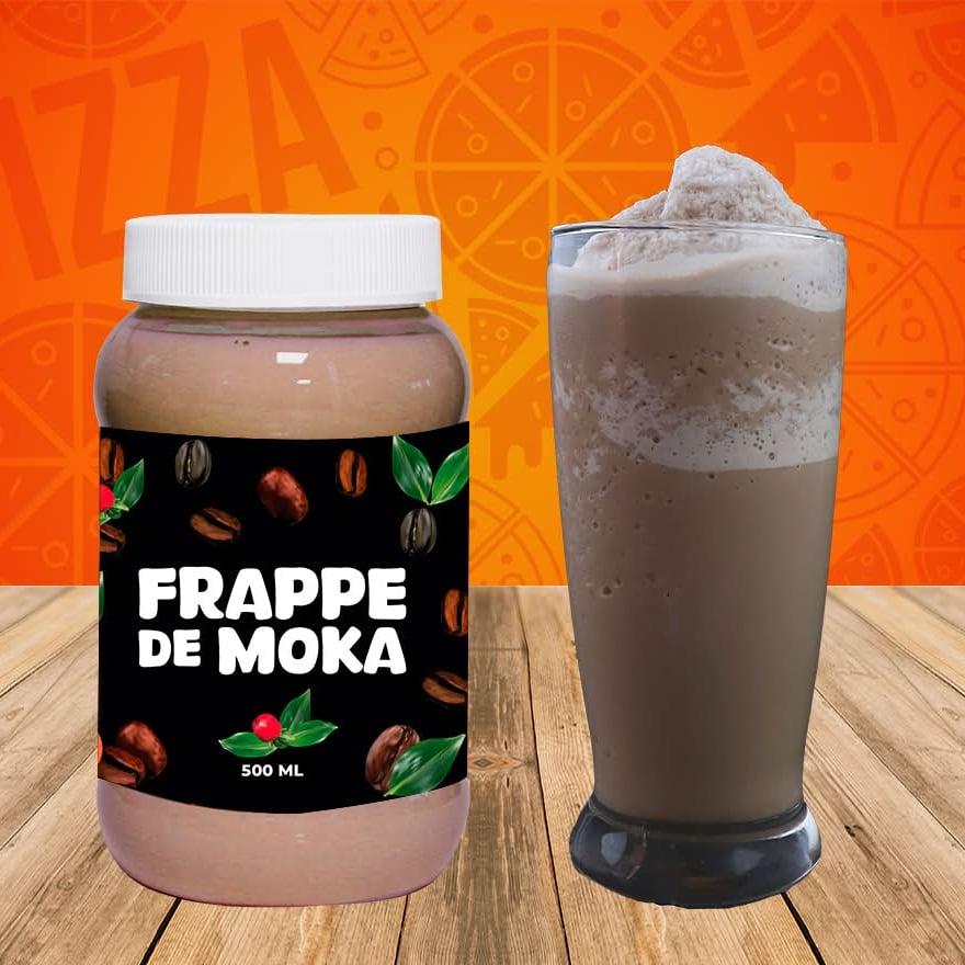 Frappe Moka 500 ml
