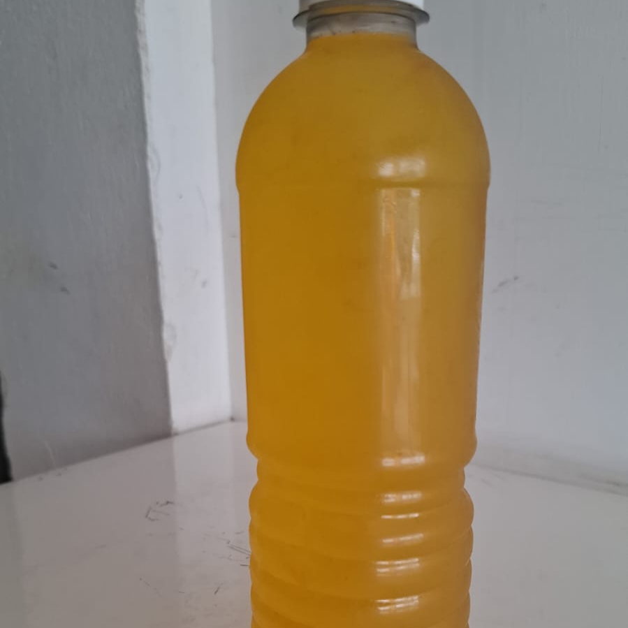 Agua Natural de Maracuya de 500 Ml