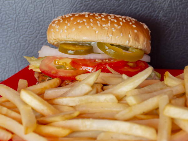 Lonchería Antillón