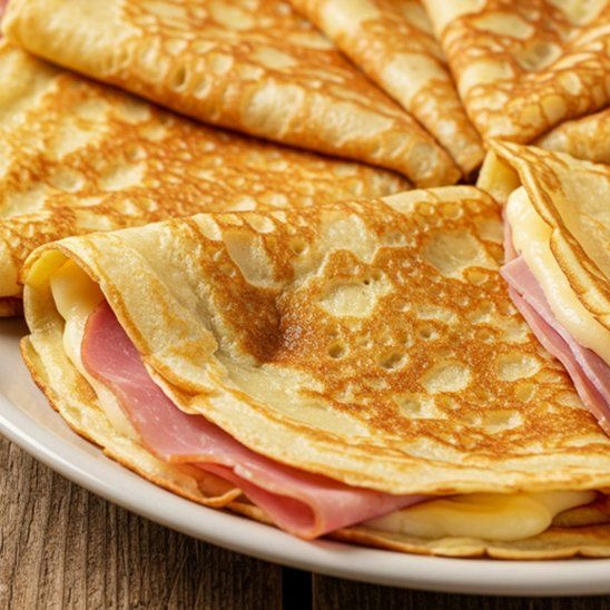 CREPA SALADA
