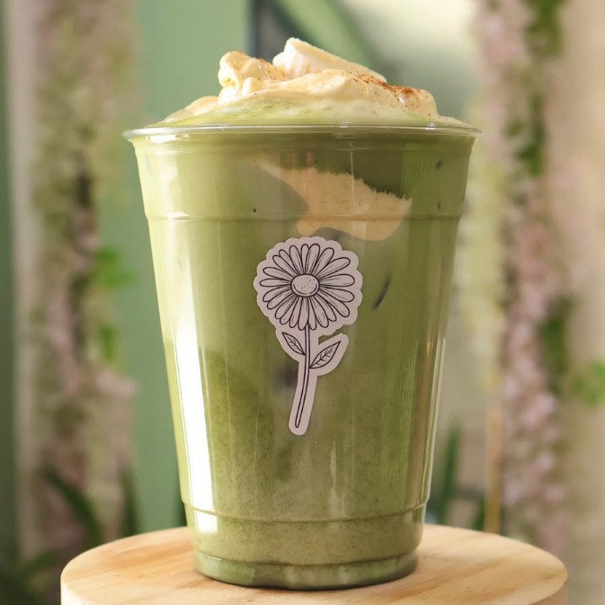 Matcha Banana