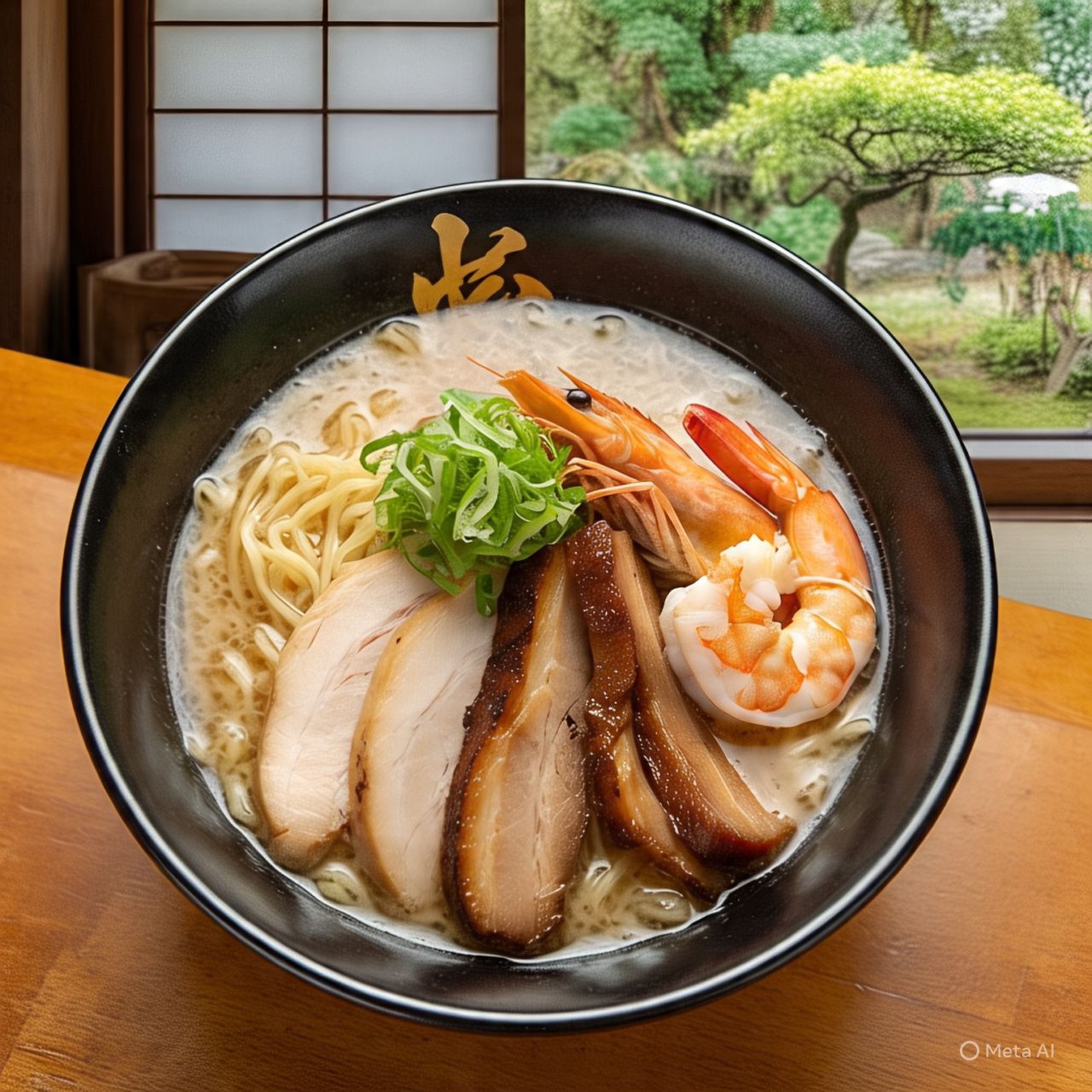 Ramen Mixto
