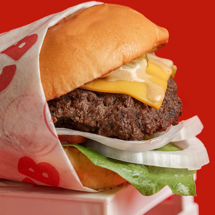Hamburguesa Clásica