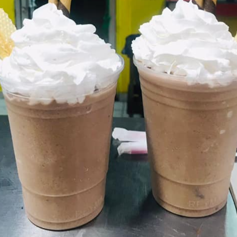 Frappé de Mocha