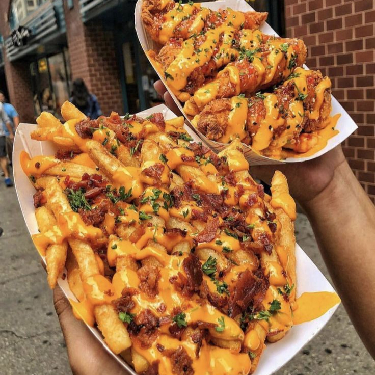 PAPAS TEJAS