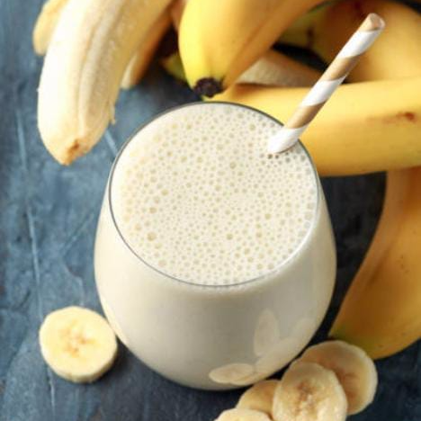 Licuado de Plátano