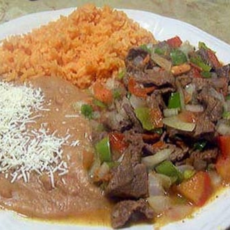 Bistec Ranchero