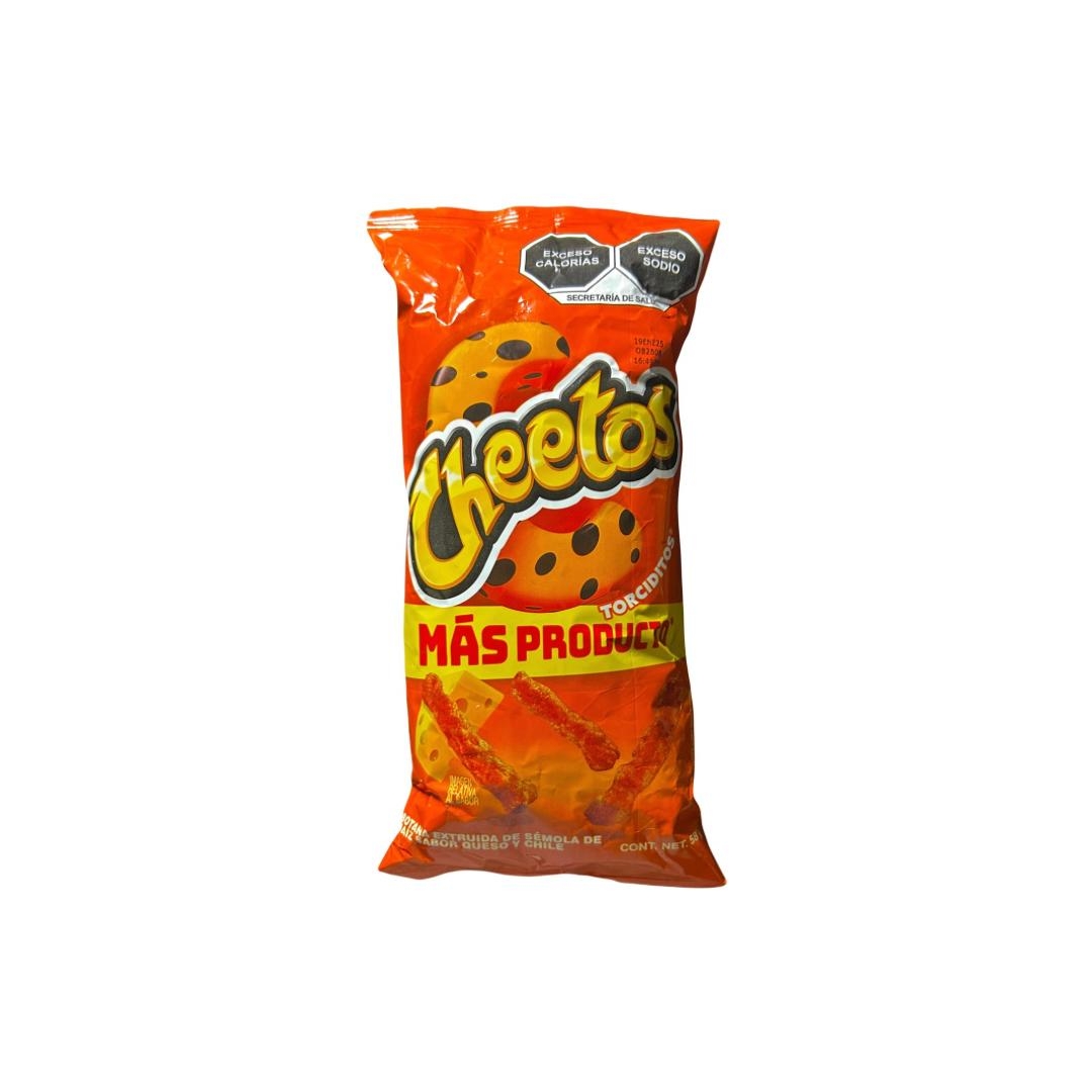 Cheto Torcido