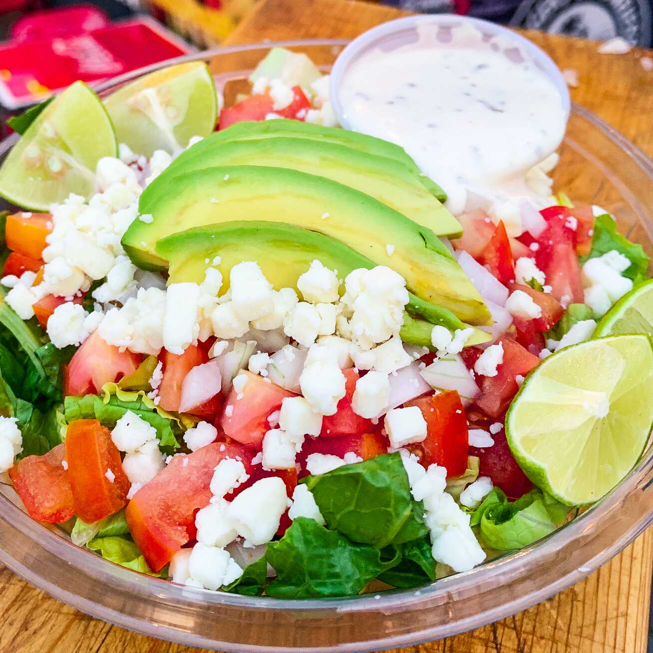 Ensalada Gaucha de Verdura