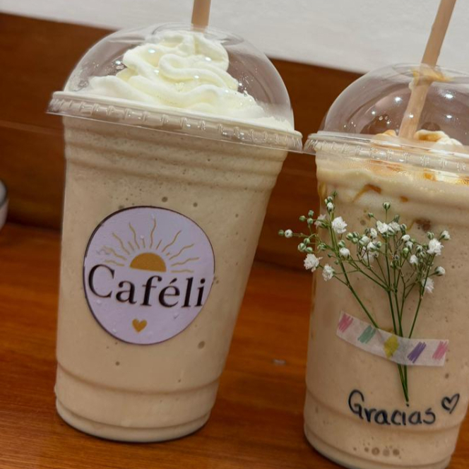 Café Frapuccino