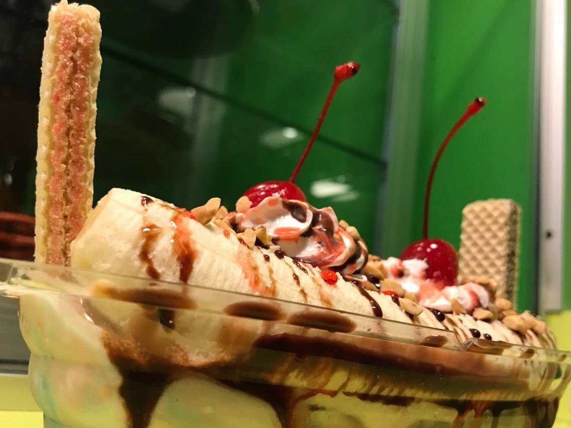 Banana Split