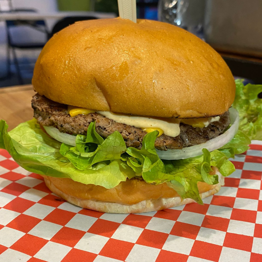 La Pasadita Burger
