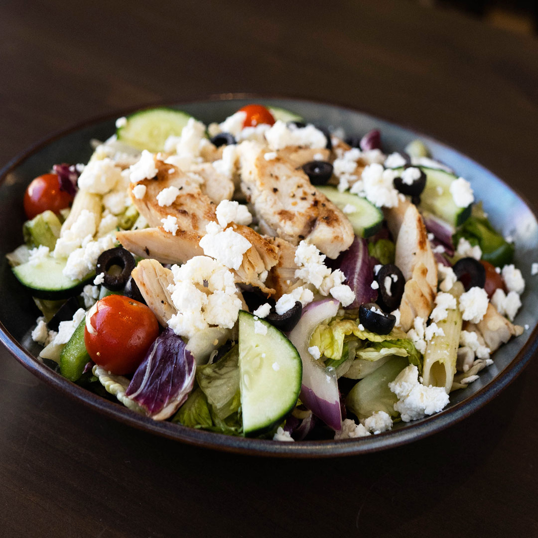 Ensalada Mediterránea