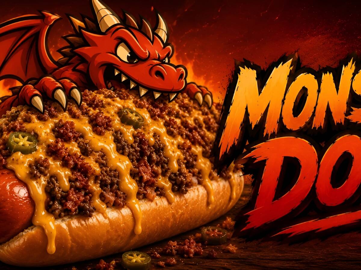 Monster Dogs