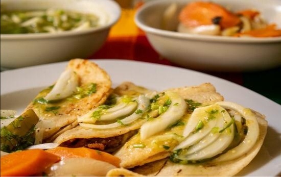 TACOS DE CANASTA \EL CHILANGO II