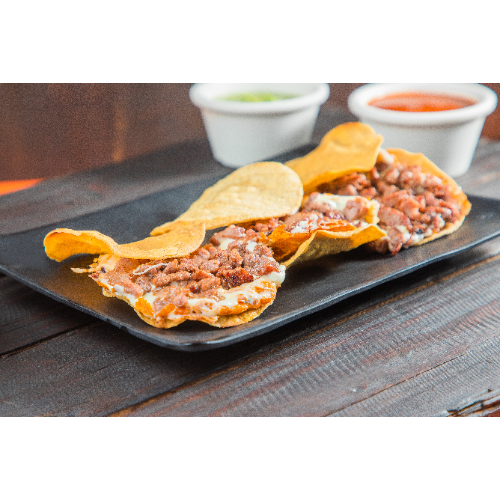 Volcan de Costilla de res