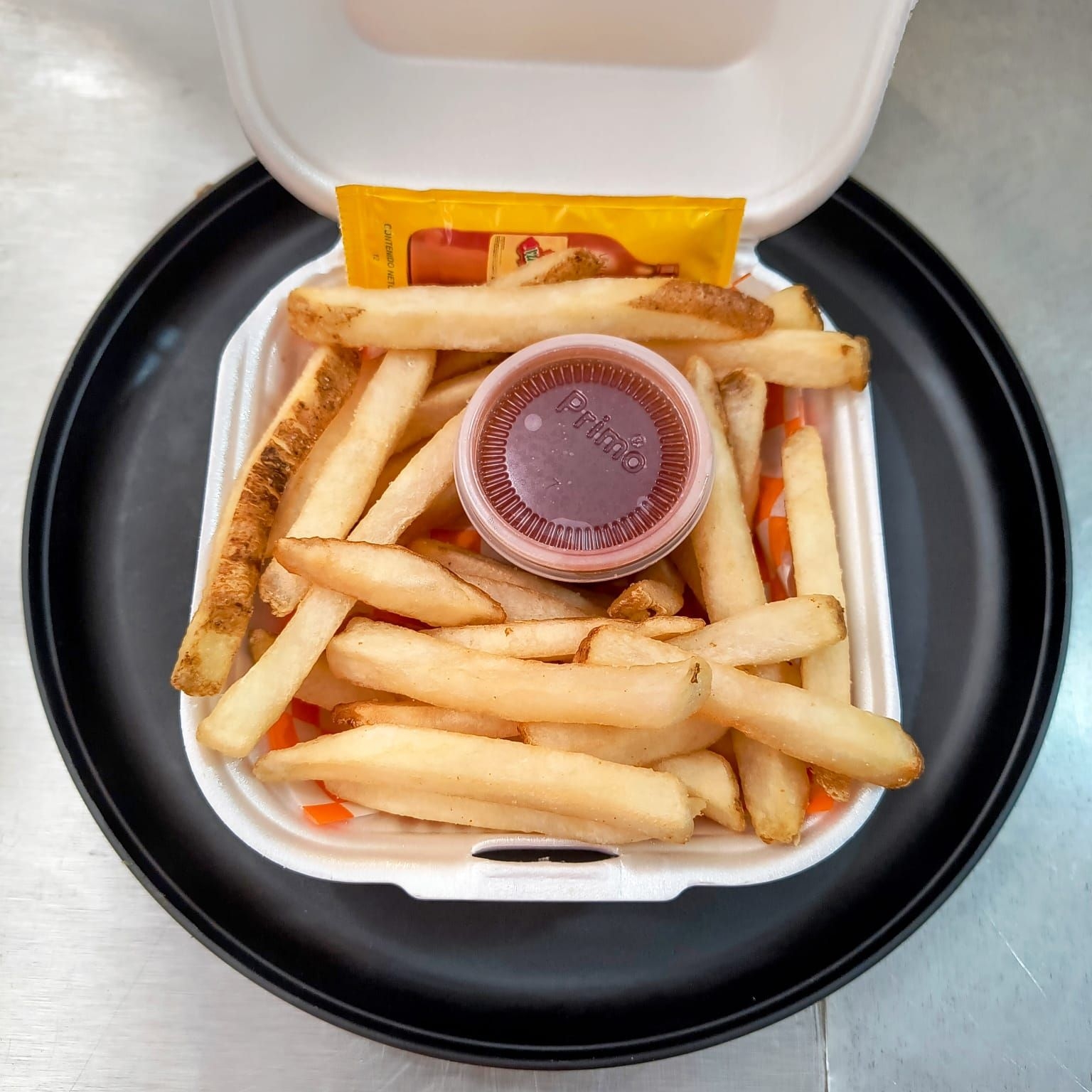 Papas a la Francesa