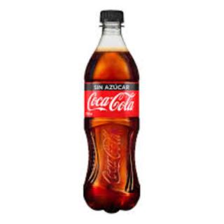 COCA COLA SIN AZUCAR 355 ML