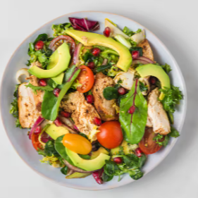 Ensalada Pechuga de Pollo