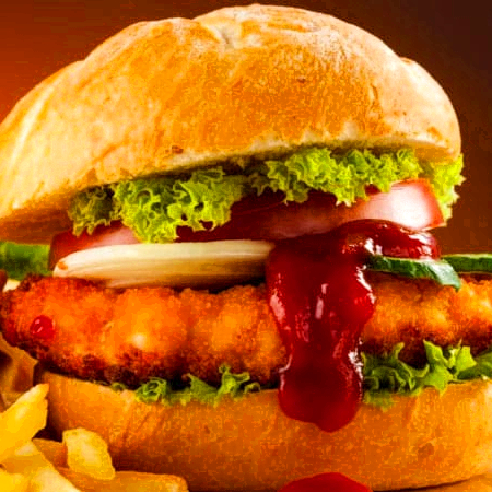 MICHIBURGER CRUNCHY