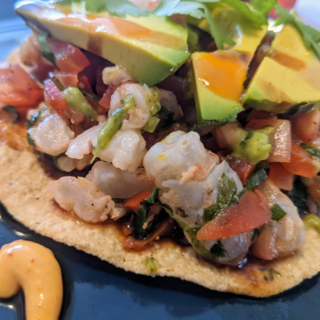 Ceviche Chilo Medio Litro