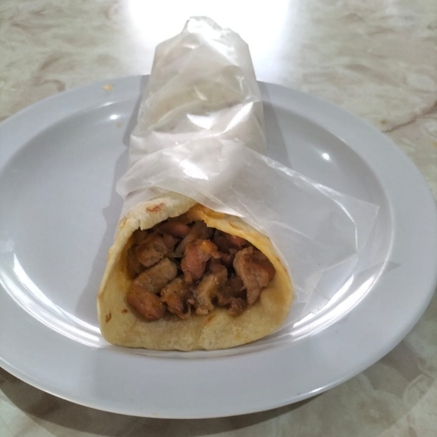 Burrito de Arriero